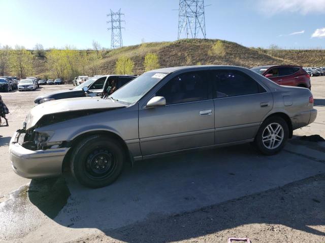 TOYOTA CAMRY LE 2001 with VIN 4T1BF22K61U130694 - Photo from auction