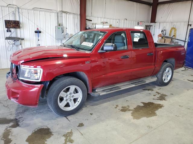 DODGE DAKOTA SXT 2010 with VIN 1D7CW3GP3AS218803 - Photo from auction