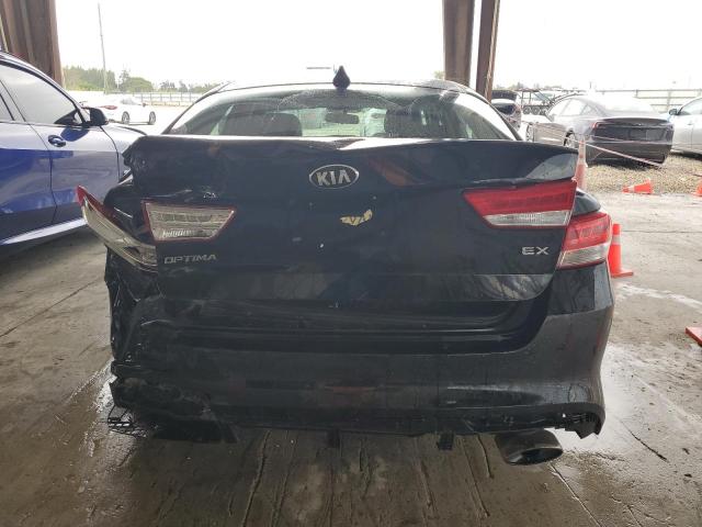 Photo 6 from auction – 2017 KIA OPTIMA EX with VIN 5XXGU4L39HG168567