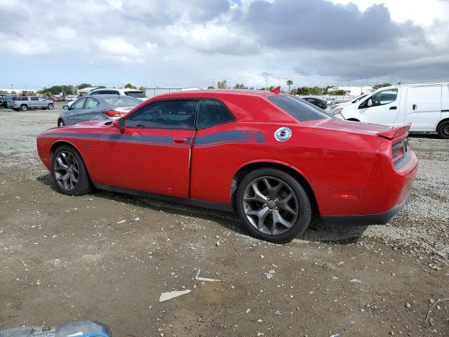 Снимка 2 от търг – 2015 DODGE CHALLENGER с VIN 2C3CDZBT6FH910662