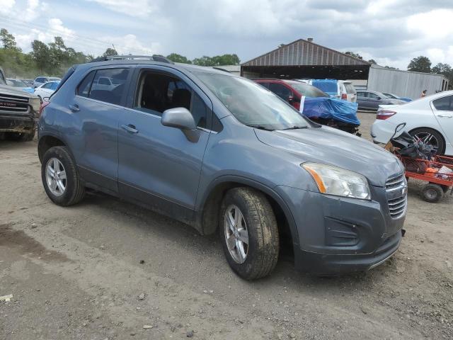 Photo 4 from auction – 2015 CHEVROLET TRAX 1LT with VIN KL7CJLSB9FB066194
