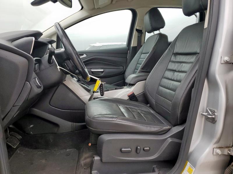 Photo 7 from auction – 2016 FORD C-MAX PREM with VIN 1FADP5CU4GL114123
