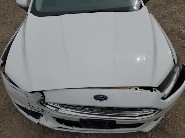 Photo 11 from auction – 2014 FORD FUSION S with VIN 1FA6P0G77E5380348