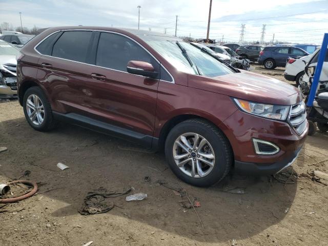 Снимка 4 от търг – 2016 FORD EDGE SEL с VIN 2FMPK4J88GBB07774