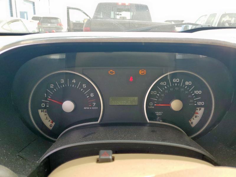 Снимка 9 от търг – 2008 FORD EXPLORER X с VIN 1FMEU63E08UB10535