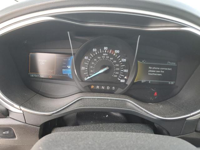 Photo 9 from auction – 2016 FORD FUSION SE with VIN 3FA6P0HD6GR186107