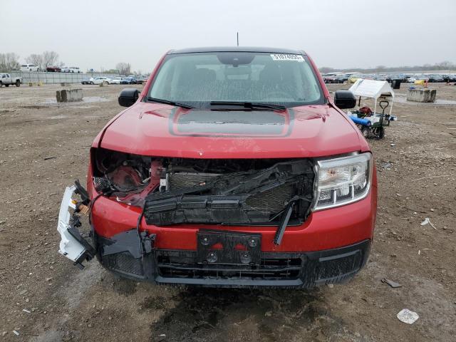Photo 5 from auction – 2022 FORD MAVERICK X with VIN 3FTTW8F92NRA66217