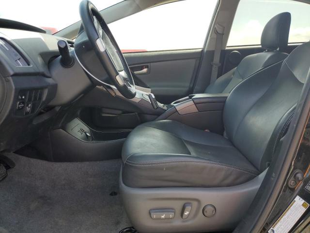 Photo 7 from auction – 2014 TOYOTA PRIUS with VIN JTDKN3DU9E0368760