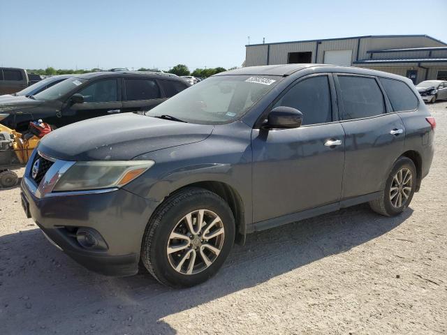 Снимка 1 от търг – 2013 NISSAN PATHFINDER с VIN 5N1AR2MN6DC638667
