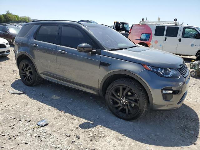 Photo 4 from auction – 2017 LAND ROVER DISCOVERY with VIN SALCT2BG1HH714820