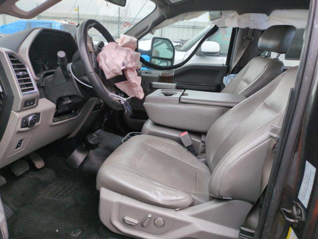 Photo 7 from auction – 2015 FORD F150 SUPER with VIN 1FTFW1EF3FFA89130