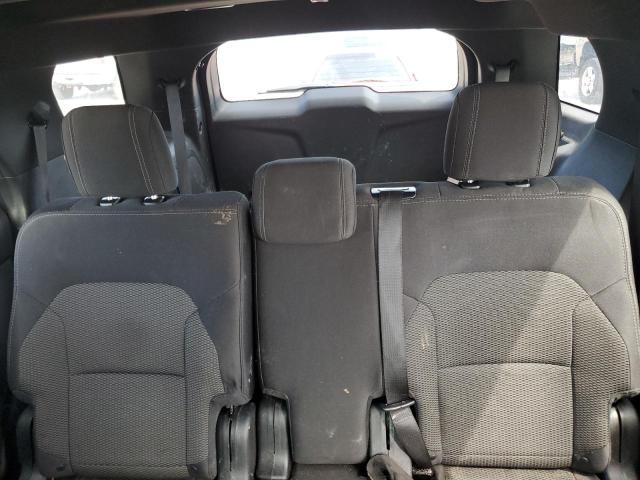 Photo 10 from auction – 2018 FORD EXPLORER X with VIN 1FM5K8D87JGB16802