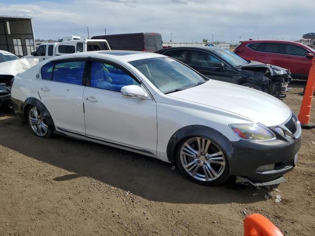 Photo 4 from auction – 2009 LEXUS GS 450H with VIN JTHBC96S395018035