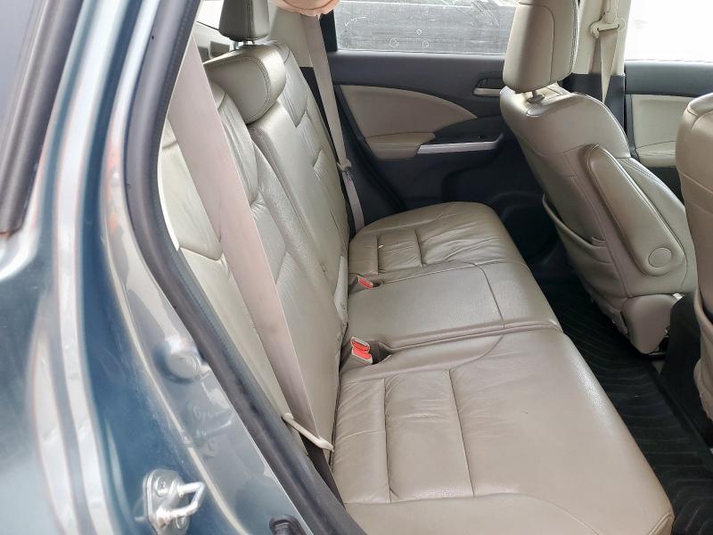 Photo 11 from auction – 2012 HONDA CR-V EXL with VIN 5J6RM4H79CL013525