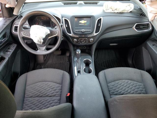Photo 8 from auction – 2018 CHEVROLET EQUINOX LT with VIN 3GNAXJEV5JL412582