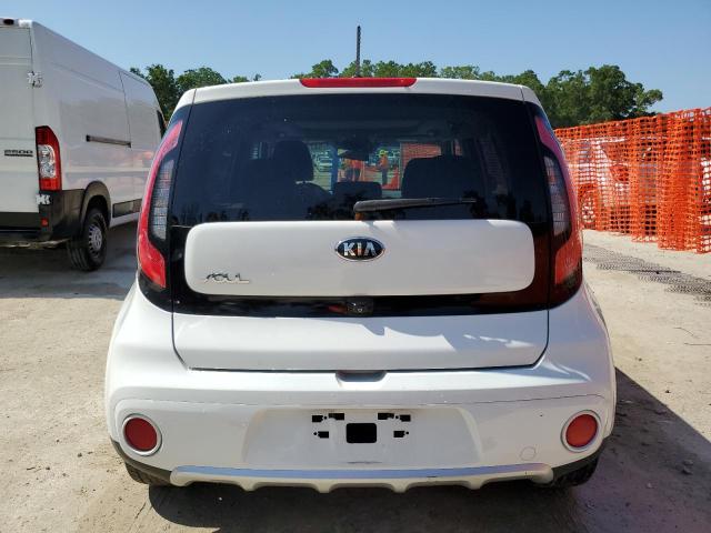 Photo 6 from auction – 2017 KIA SOUL + with VIN KNDJP3A52H7483523