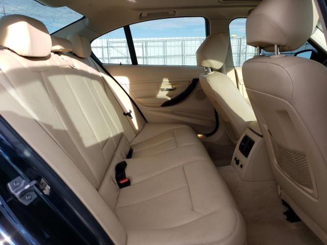 Photo 10 from auction – 2015 BMW 328 XI with VIN WBA3B3C5XFJ985410