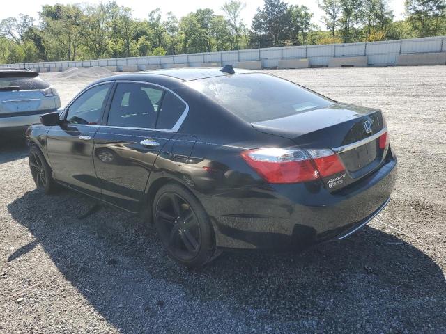 Photo 2 from auction – 2015 HONDA ACCORD LX with VIN 1HGCR2F35FA205513