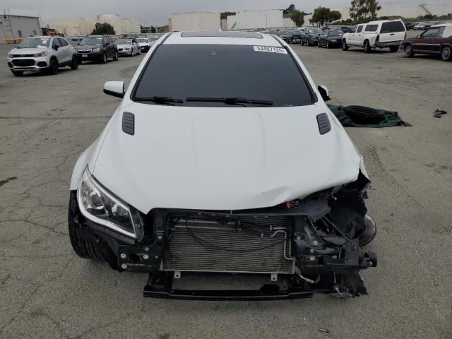 Photo 5 from auction – 2016 CHEVROLET SS with VIN 6G3F15RW6GL210786