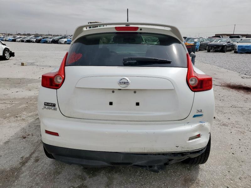 Photo 6 from auction – 2014 NISSAN JUKE S with VIN JN8AF5MR1ET452283