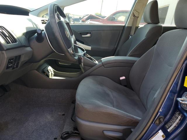 Photo 7 from auction – 2011 TOYOTA PRIUS with VIN JTDKN3DU7B1362431