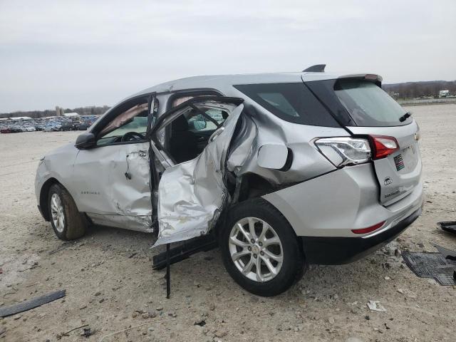 Photo 2 from auction – 2018 CHEVROLET EQUINOX LS with VIN 2GNAXREV3J6155036