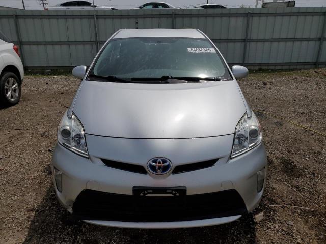 Photo 5 from auction – 2014 TOYOTA PRIUS with VIN JTDKN3DU4E1816607