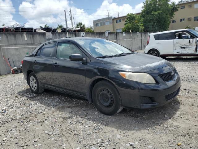 Photo 4 from auction – 2009 TOYOTA COROLLA BA with VIN JTDBL40E499068216