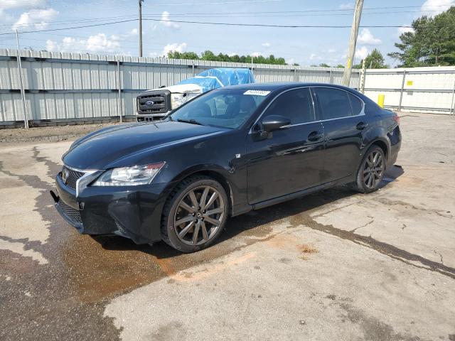 LEXUS GS 350 2013 with VIN JTHBE1BL9D5023646 - Photo from auction