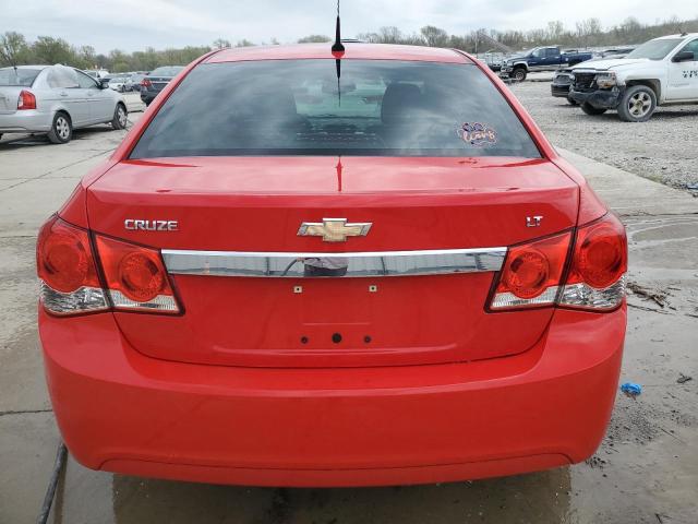 Photo 6 from auction – 2014 CHEVROLET CRUZE LT with VIN 1G1PC5SB5E7121423