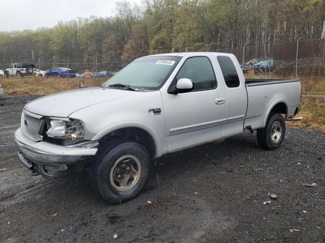 FORD F150 1999 with VIN 1FTRX18L5XNB35835 - Photo from auction