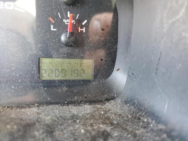 Photo 12 from auction – 2004 FORD F150 with VIN 1FTPX12514FA27557