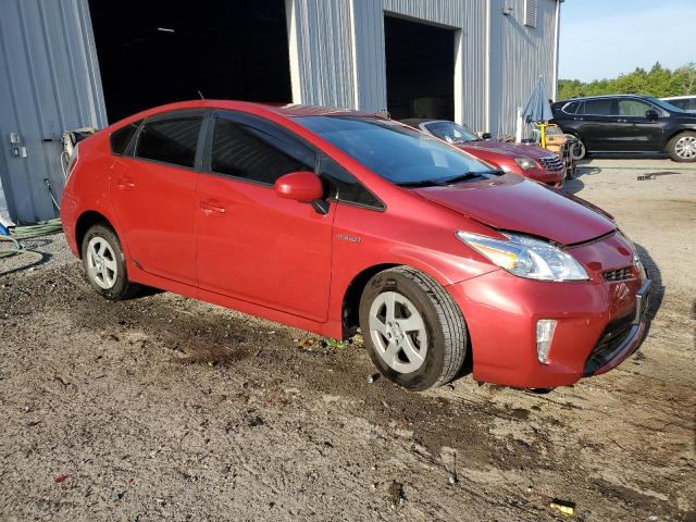 Photo 4 from auction – 2013 TOYOTA PRIUS with VIN JTDKN3DU4D1639975