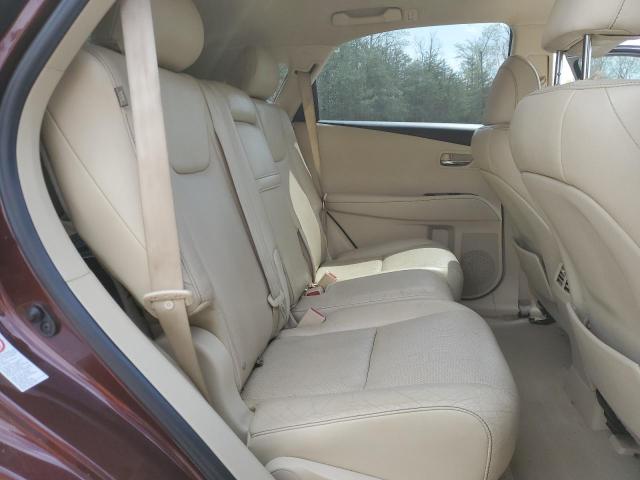 Photo 11 from auction – 2015 LEXUS RX 350 BAS with VIN 2T2BK1BA4FC285410