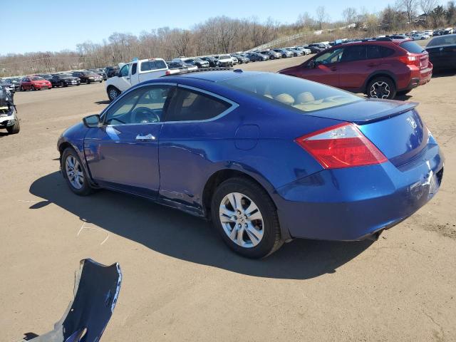 Photo 2 from auction – 2010 HONDA ACCORD EXL with VIN 1HGCS2B83AA001937
