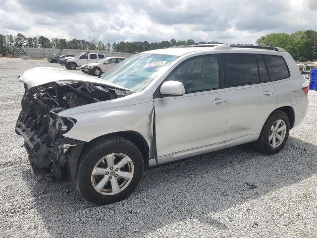 TOYOTA HIGHLANDER 2008 with VIN JTEDS41A182040738 - Photo from auction
