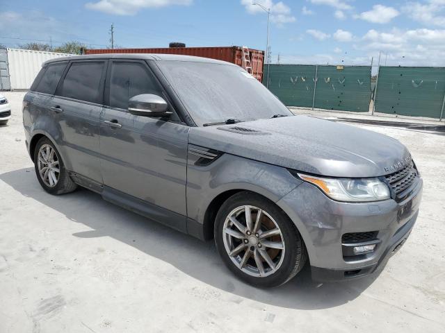 Photo 4 from auction – 2016 LAND ROVER RANGE ROVE with VIN SALWG2PF6GA120359