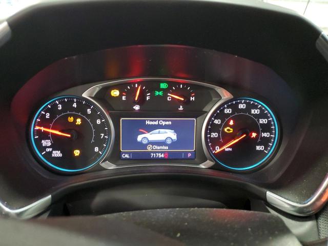 Photo 9 from auction – 2020 CHEVROLET EQUINOX PR with VIN 2GNAXXEV0L6273682