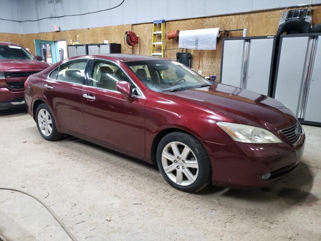 Photo 4 from auction – 2008 LEXUS ES 350 with VIN JTHBJ46G482183810