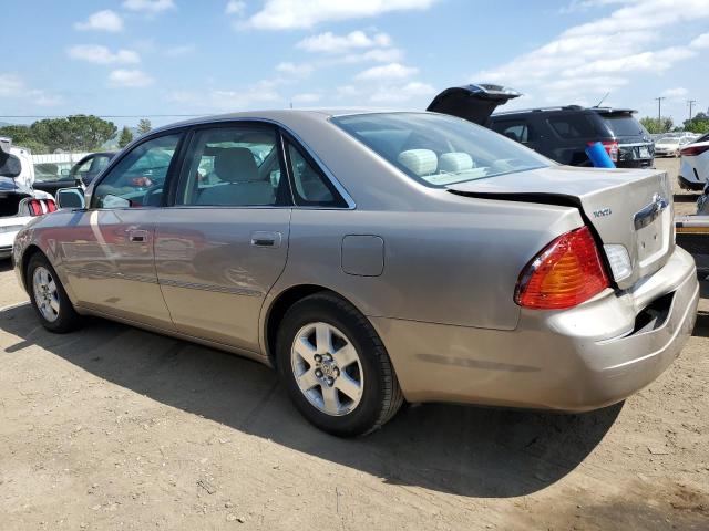 Photo 2 from auction – 2000 TOYOTA AVALON XL with VIN 4T1BF28B3YU050612