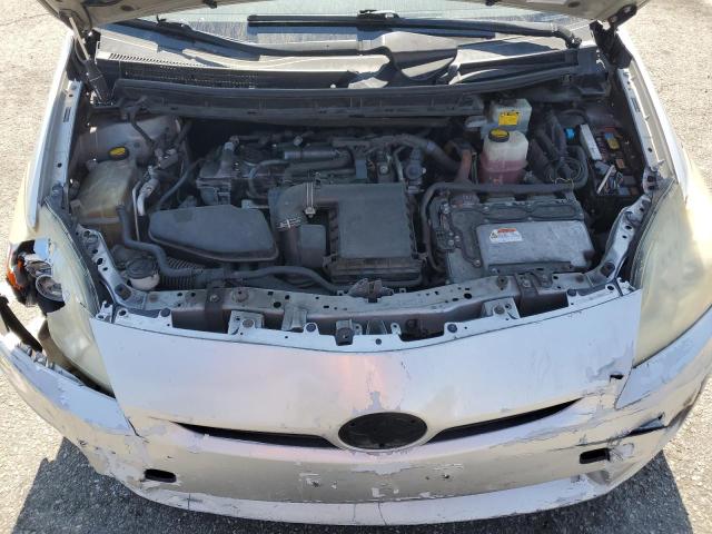 Photo 11 from auction – 2010 TOYOTA PRIUS with VIN JTDKN3DU9A0095040