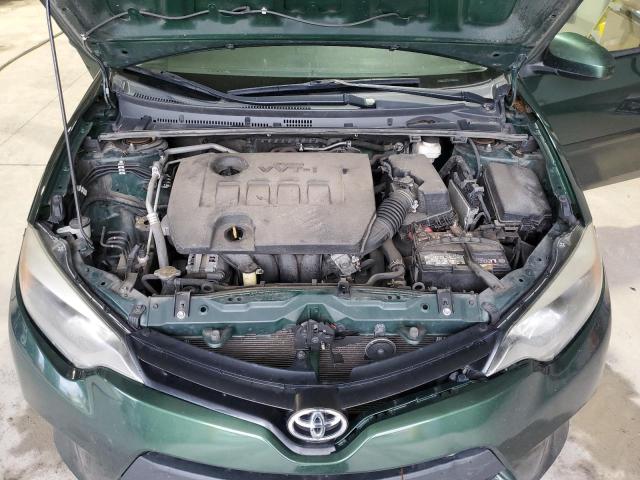 Photo 11 from auction – 2014 TOYOTA COROLLA L with VIN 2T1BURHE3EC161831