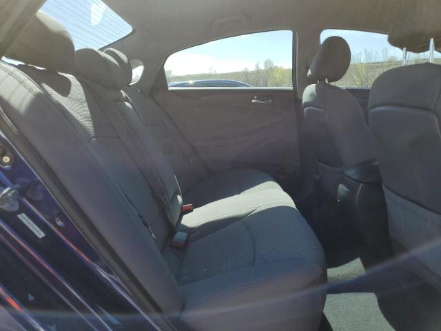 Photo 10 from auction – 2011 HYUNDAI SONATA GLS with VIN 5NPEB4AC7BH149933