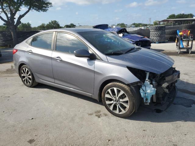 Photo 4 from auction – 2017 HYUNDAI ACCENT SE with VIN KMHCT4AE0HU331179