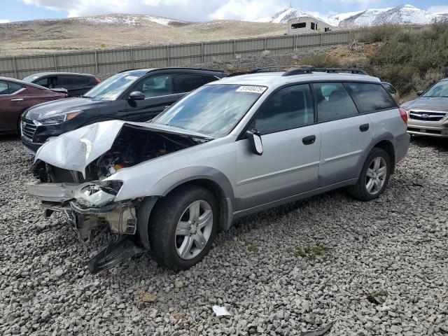 SUBARU OUTBACK OU 2007 with VIN 4S4BP61C477345206 - Photo from auction