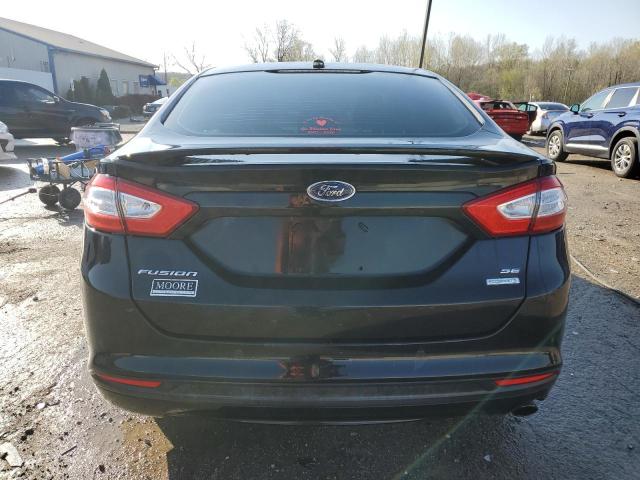 Photo 6 from auction – 2014 FORD FUSION SE with VIN 1FA6P0HD9E5370666