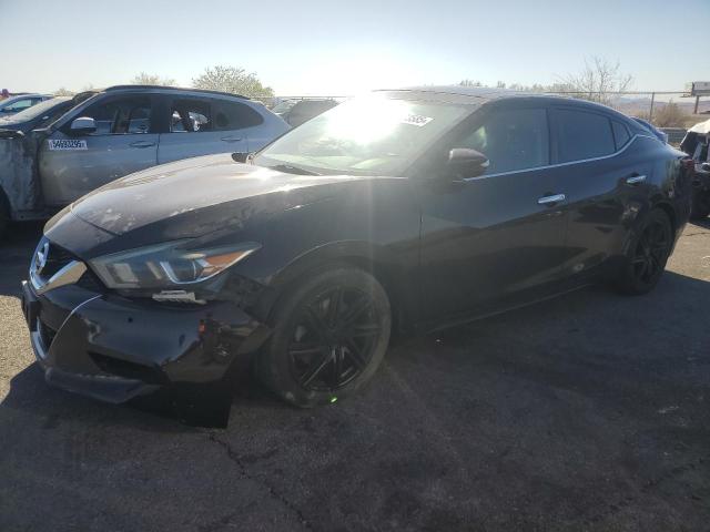 Photo 1 from auction – 2016 NISSAN MAXIMA 3.5 with VIN 1N4AA6AP8GC394328