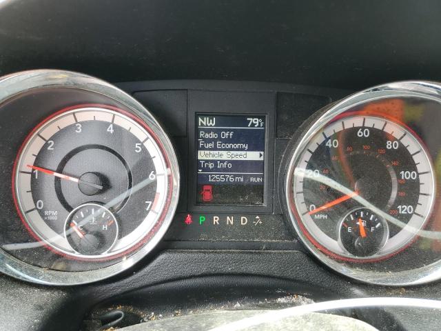 Photo 9 from auction – 2019 DODGE GRAND CARA with VIN 2C4RDGEGXKR509645