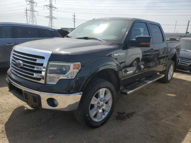 FORD F150 SUPER 2013 with VIN 1FTFW1ET9DKF17986 - Photo from auction