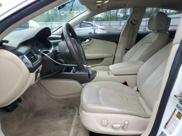 Photo 7 from auction – 2016 AUDI A7 PREMIUM with VIN WAUWGAFC6GN072330